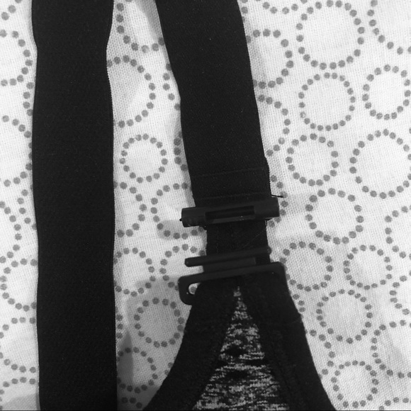 NWOT - THYME - NURSING ACTIVE BRA - Picture 4 of 8